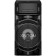 Microsystem LG ON77DK Black CDRW DVD DVDRW FM USB BT