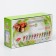Chewing titbit snack with yogurt for puppies of small and medium breeds