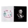Subject notebook, 48 sheets, cage, computer science Erichkrause "Persons", plastic cover silk-screen covers, Blok Offset 100%, information block