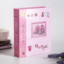 Photo album for 200 photos 