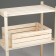 Box wooden for racks 50x35x15 cm