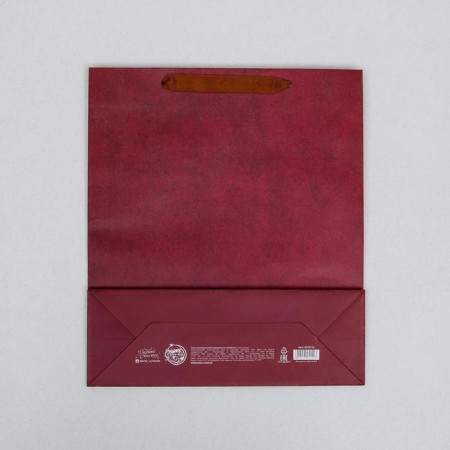 Package Gift Laminated Vertical, Packaging, “From the Crusade”, M 25.5 x 30 x 9 cm-4