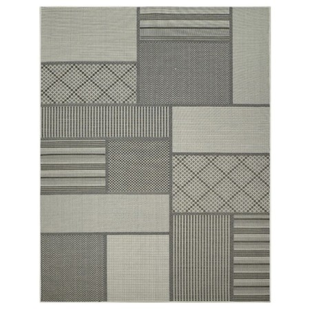 Rectangular carpet "Sisal decor", size 50x80 cm