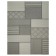 Rectangular carpet "Sisal decor", size 50x80 cm