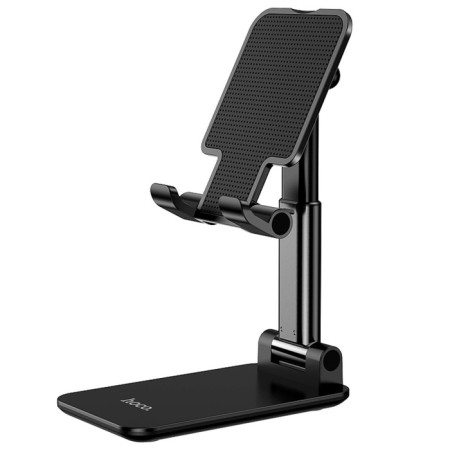 A stand for a phone or tablet Hoco PH29A, 4.7-10 ", height up to 16.5 cm, black-1