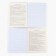 Subject notebook A5, 48 liters on the clip “Neon. Geography »Soft touch lamp, 3D varnish