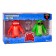 Figure Gang Beasts, with accessories, 2 pcs