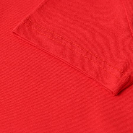 T -shirt for children, red color, height 104 cm-2