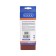 Abrasive tape Edge by Patriot, 75x457 mm, P150, 3 pcs.