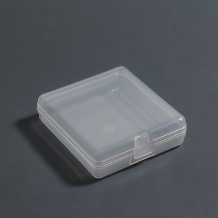Container for cutter, 6.2 × 5.8 cm, transparent color-4