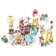 Designer Pink Dream "Ski -Summary Base", 1065 parts