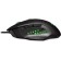 Mouse Redragon Gainer, Game, Wending, Lighting, 3200 DPI, USB, Black
