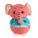 Soft toy "Elephant in Pants", Mix Colors