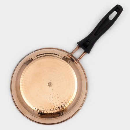 Copper pan, 600 ml, d = 18 cm, 1 variety-3