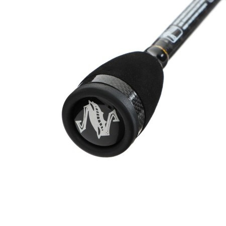 Spinning Carboxu Carbon Namazu Pro Supapull-Jack Flyweight IM8, 0.5-5 g, 1.9 m-4