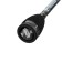 Spinning Carboxu Carbon Namazu Pro Supapull-Jack Flyweight IM8, 0.5-5 g, 1.9 m