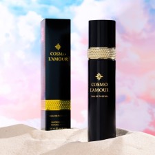 Туалетная вода женская Cosmo L'amour, 100 мл