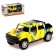 Metal jeep "Graffiti", inertia mix