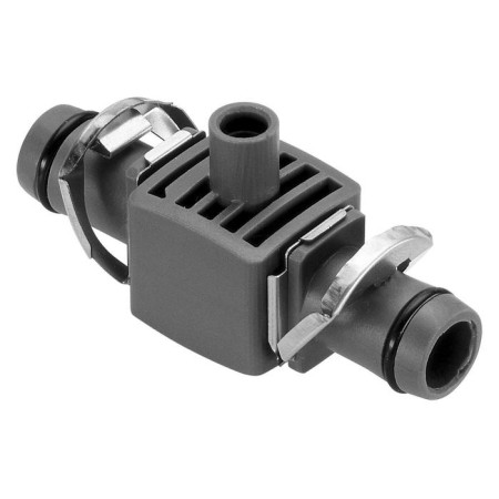 T-shaped connector, for micro-suction, 1/2 ”(12 mm), set of 5 pcs., In the blister