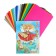 A4, 24 sheets, 24 colors "Wonderland. Rolen Nora", from colored cardboard
