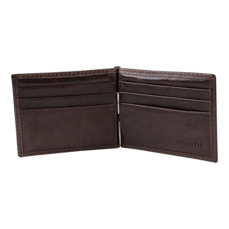 Build clip, brown color-1
