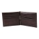 Build clip, brown color
