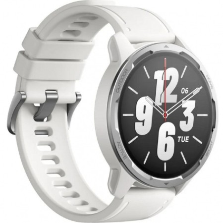 Smart hours Xiaomi Watch S1 Active GL (BHR5381GL), 1.43 ", Amoled, BT, GPS, 470 mAh, white-2
