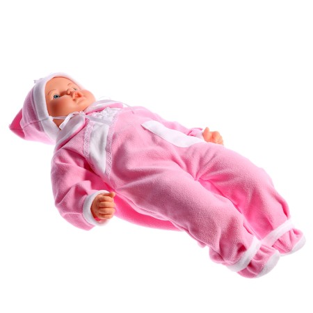 Soft doll "Anechka 2", with a sound device, 65 cm-3