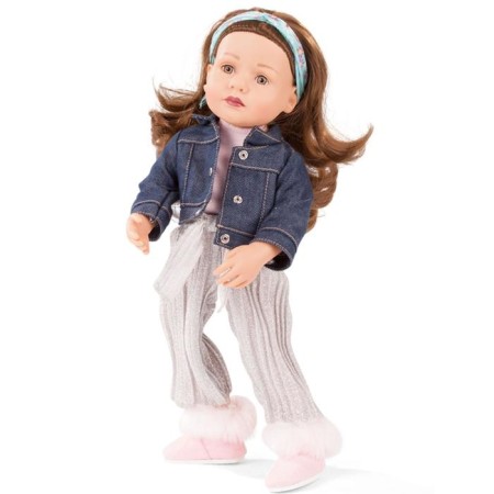 GOTZ doll "Greta", size 36 cm
