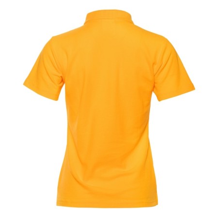Female shirt, size 52, yellow color-1