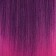 SIM-BRAIDS Kanecalon is three-color, corrugated, 65 cm, 90 gr, light/purple/pink (#FR-36) color