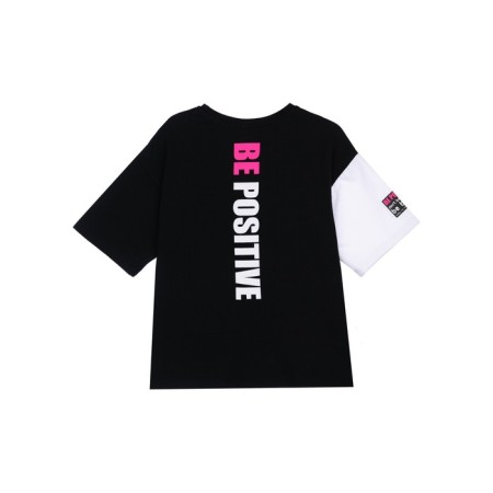 T -shirt for girls, height 140 cm-5