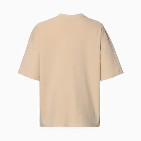 Women's T -shirt Mist Coordinates p. S-m, beige-9