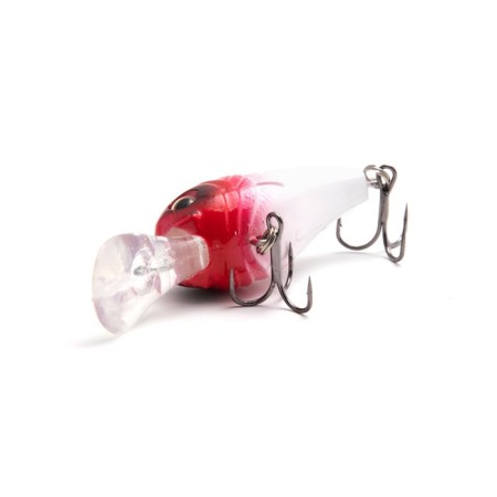 Namazu Astropilot, L-45 mm wobbler, 5.5 g, KRANK, floating, 0.5-1.5M, color No. 1-2