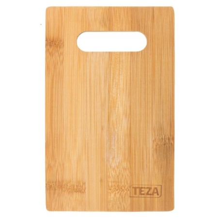 Defense board with a rectangular pen Bianca, 20x12.5x0.9 cm, bamboo-2