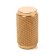 Handle button Cappio PK331, D = 28 mm, color gold