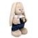 Soft toy "Bunny Mi", with a camera, 25 cm