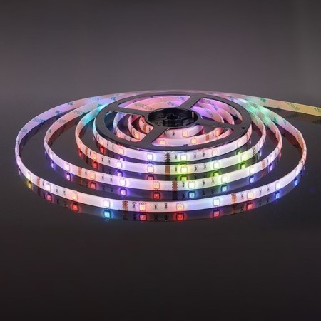 Elektrostandard LED strip, IP65, 5050, 60LED/m, 24V, RGB-1