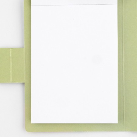 Set in a postcard: an tearful block with tasks and pencils to the "young hero"-9