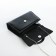 Bag-clate on the magnet, black color