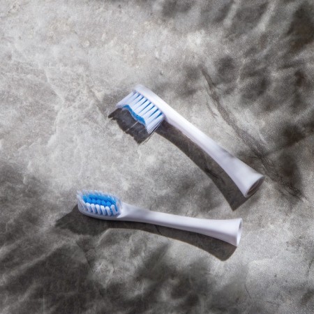 Nozzle for an electric toothbrush Luazon LP-005, white-2