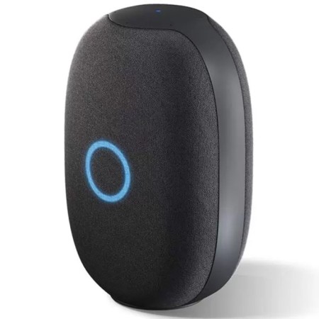 Smart column VK capsule (MRC01BL), voice assistant Maroussia, 30 W, Wi-Fi, BT 5.0, black-3