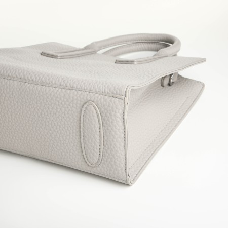 Textura wives bag, 29*10*25, lightning departure, belt regulus, gray-4
