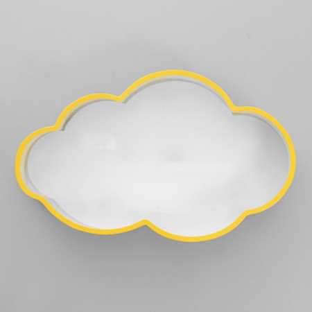 Chandelier "Cloud" LED 3 modes 24W yellow-3