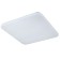 Ceiling light mantra quatro II, LED, 4000LM, 5000K, 500x500x67 mm, white color