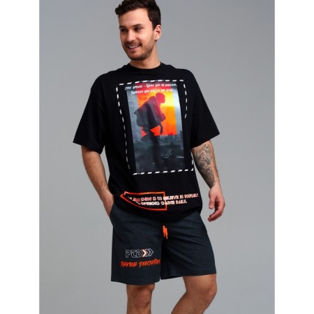 T -shirt for men PlayTode, size S