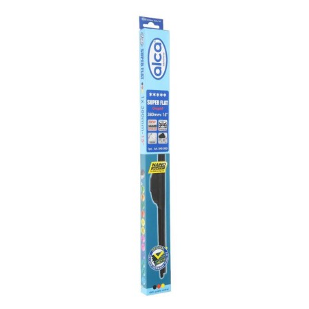 The wiper brush Alca Super Flat, 15 "/ 380 mm is frameless-3