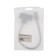 Adapter for SATA, connecting hard drives to USB 3.0, black