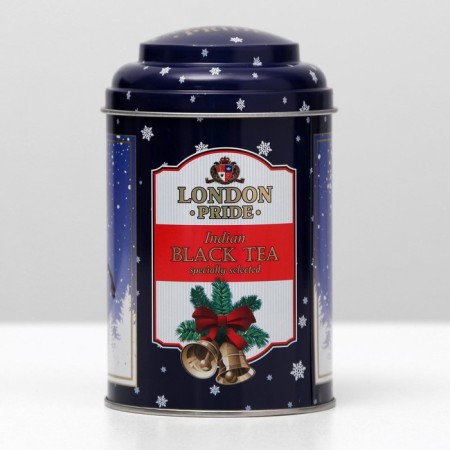 Black New Year's tea, 75 g, mix-9