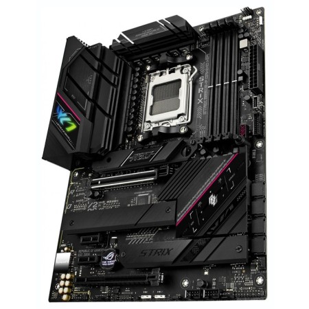 The ASUS ROG Strix B650E-Fi Socketam5 AMD B650 4XDDR5 ATX AC`97 8C 107040-5